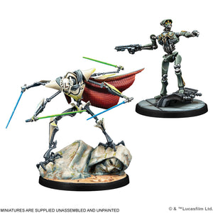 Star Wars: Shatterpoint - Appetite for Destruction Squad Pack MKOYYFCFE7 |35461|