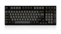 Leopold FC980MBT Ash Yellow Bluetooth PD Double Shot PBT Mechanical Keyboard