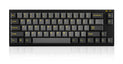 Leopold FC660MBT Ash Yellow 65% Bluetooth Double Shot PBT Mechanical Keyboard