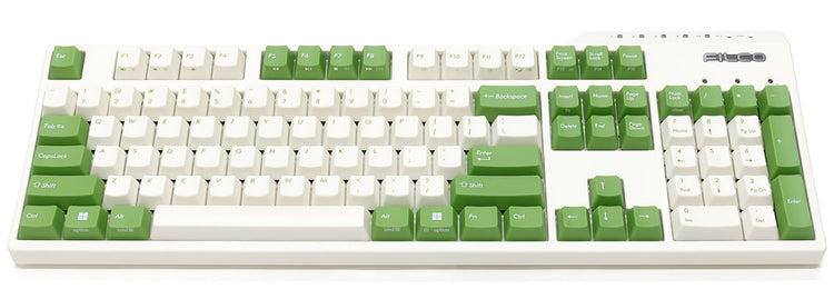 Filco Majestouch Convertible 3 Green x White MKV3BDOPIX |0|