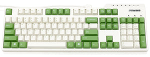 Filco Majestouch Convertible 3 Green x White MKV3BDOPIX |36370|