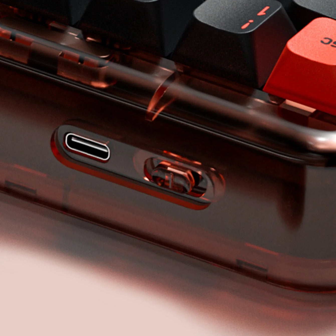 MelGeek Mojo68 MKSCE4529R |59693|