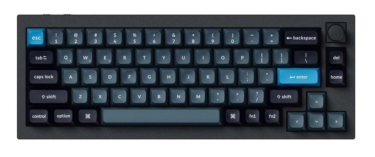 Keychron Q2 Pro w/ Knob MKIE0O4R6L |16505|