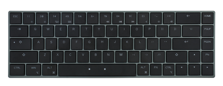 Mistel Air One 65% RGB Ultra Low Profile Mechanical Keyboard Mistel Air One 65% RGB Ultra Low Profile Mechanical Keyboard