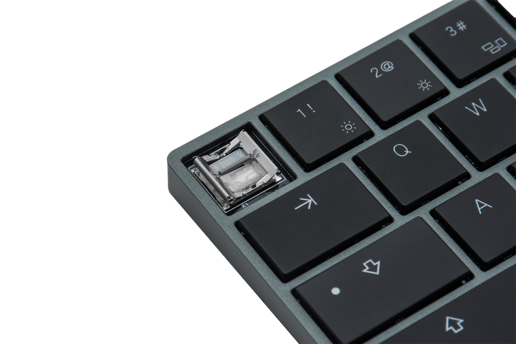 Mistel Air One 65% RGB Ultra Low Profile Mechanical Keyboard Mistel Air One 65% RGB Ultra Low Profile Mechanical Keyboard