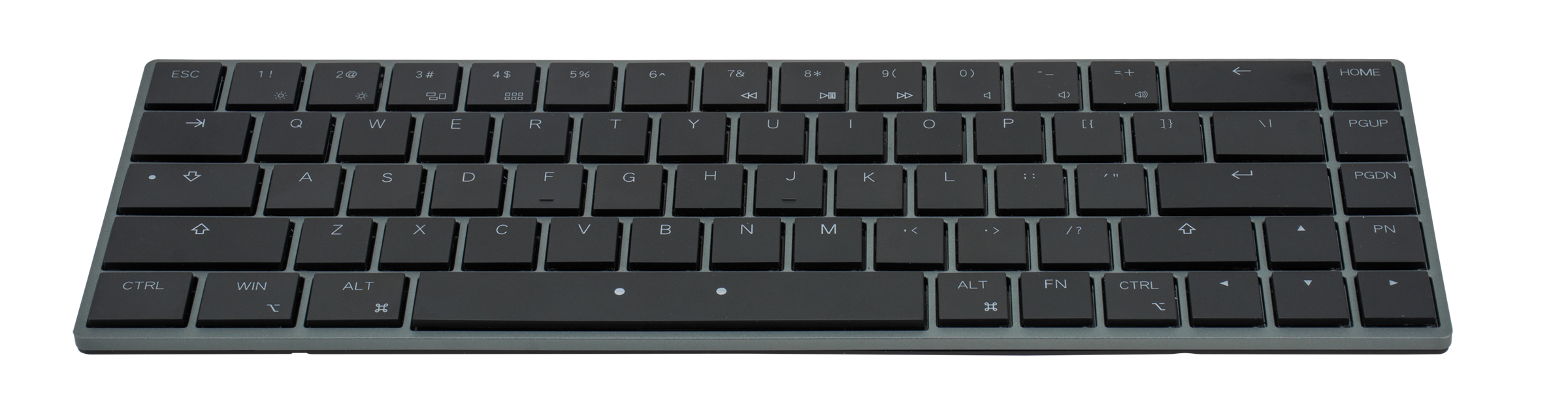Mistel Air One 65% RGB Ultra Low Profile Mechanical Keyboard Mistel Air One 65% RGB Ultra Low Profile Mechanical Keyboard