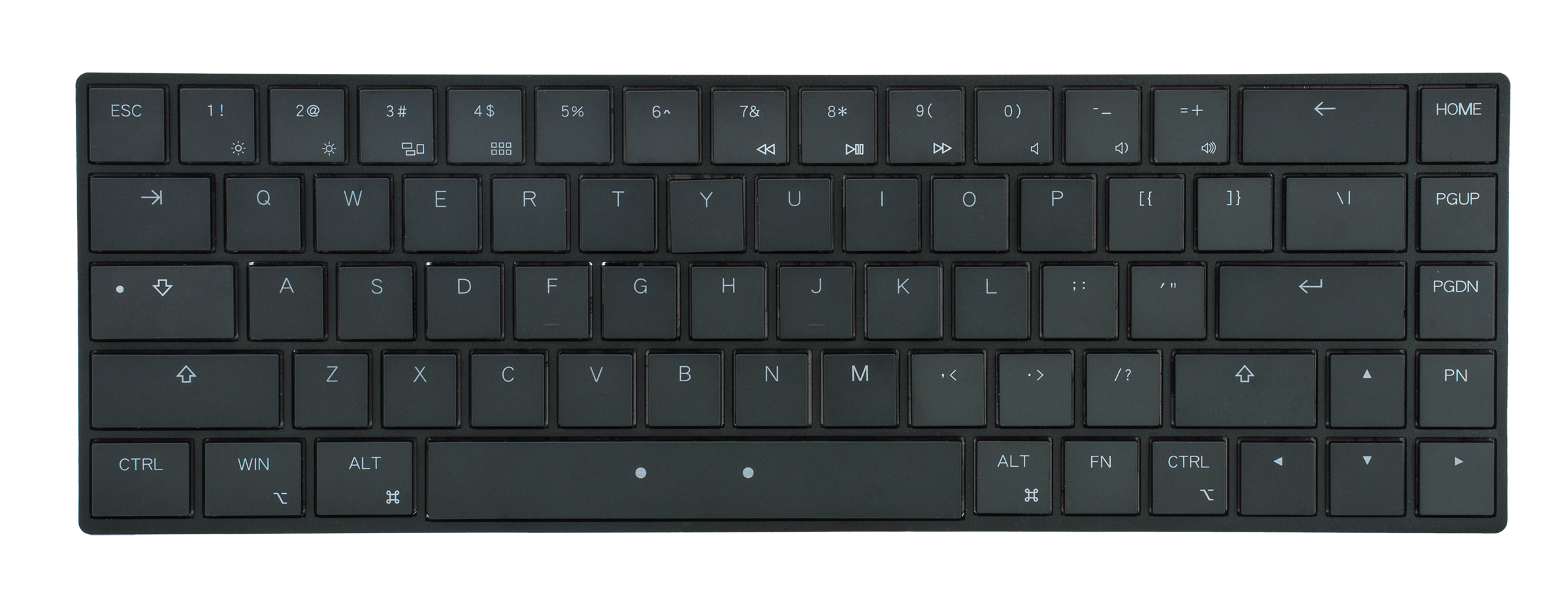 mistel airone tactile black keyboard mistel airone tactile black keyboard