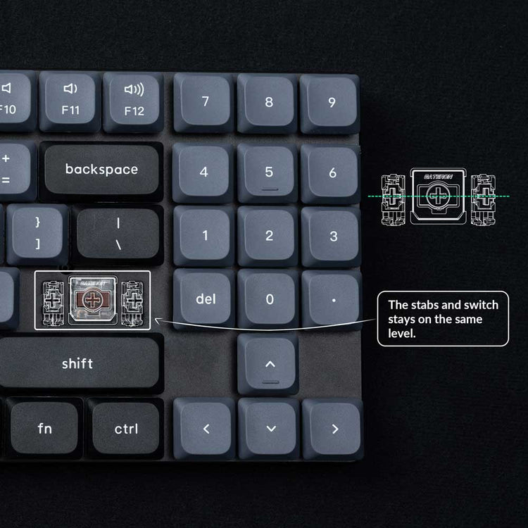 Keychron K13 Pro RGB Hotswap MKQZDLPTCR |36729|