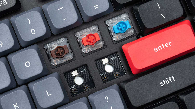 Keychron K13 Pro RGB Hotswap MKQZDLPTCR |36730|