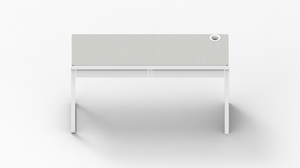 White IKEA MICKE Desk Mat (56" / 142 cm) Full-desk Mouse Pad MK7S78HG3C |40175|