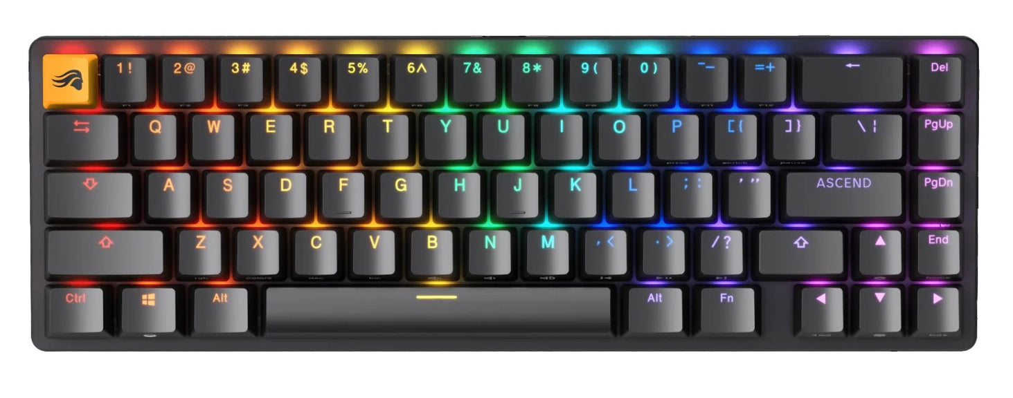 Glorious PC GMMK V2 65% MK8OQ0MXI1 |0|