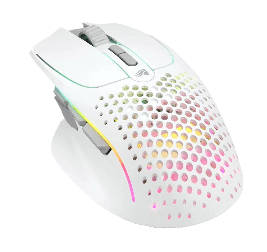 Glorious PC Model I 2 Wireless Matte White Mouse MK9133C5DT |0|