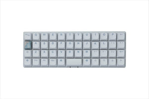 Tai-Hao 149 Key ABS Double Shot Backlit BOBO Keycap Set Coastal Blue MKJY4SIEEY |79995|