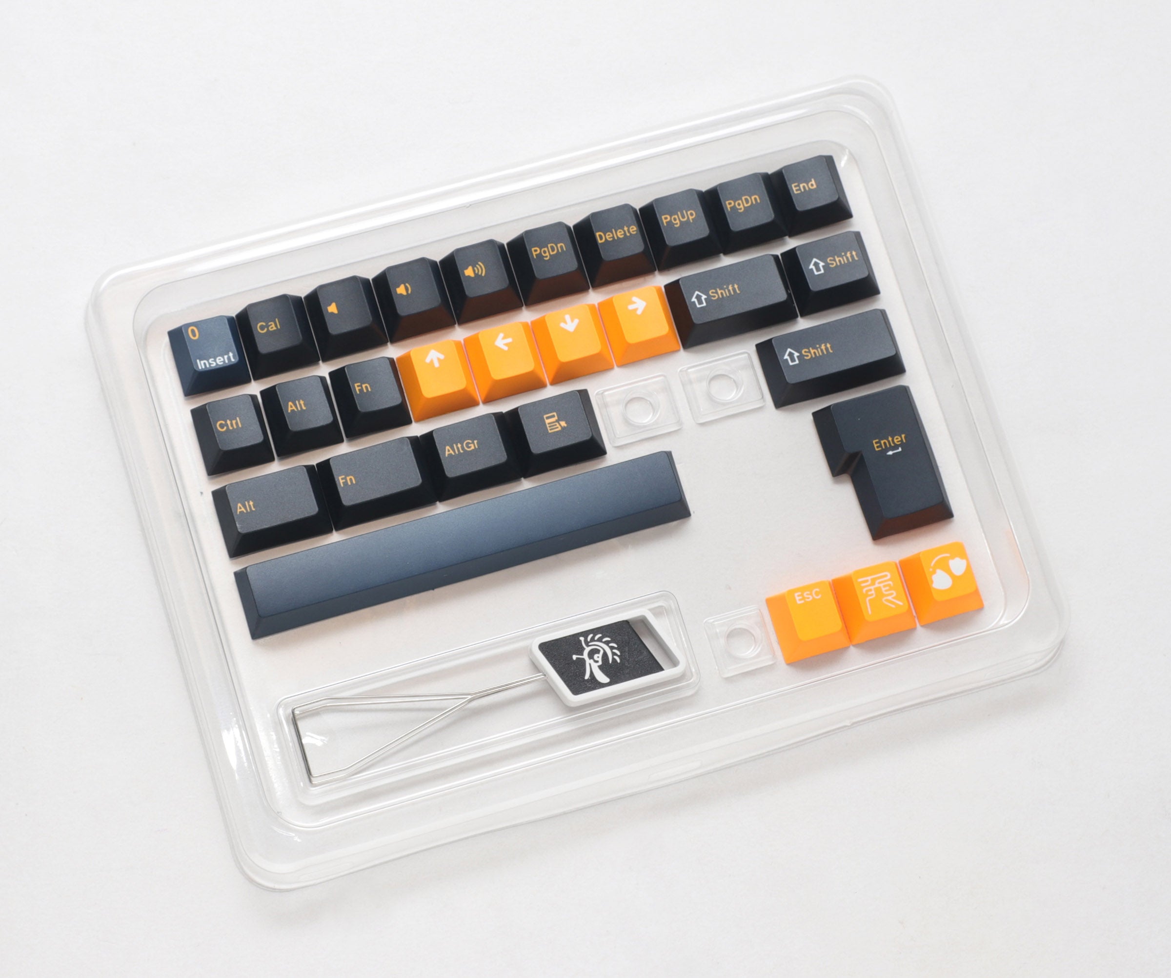 Keycaps