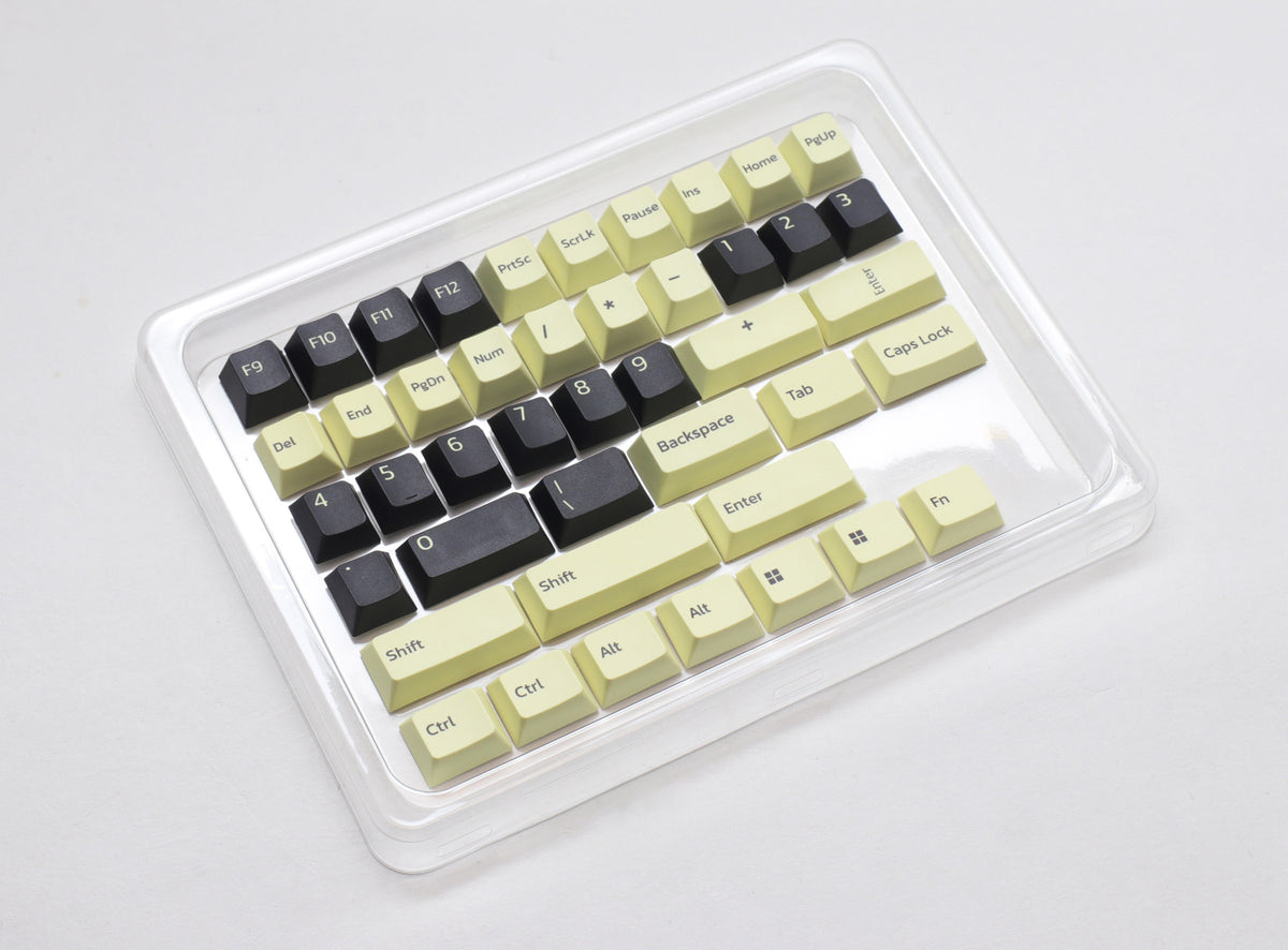 Ducky Mico 132 Key Cherry Profile Dye Sub PBT Keycap Set