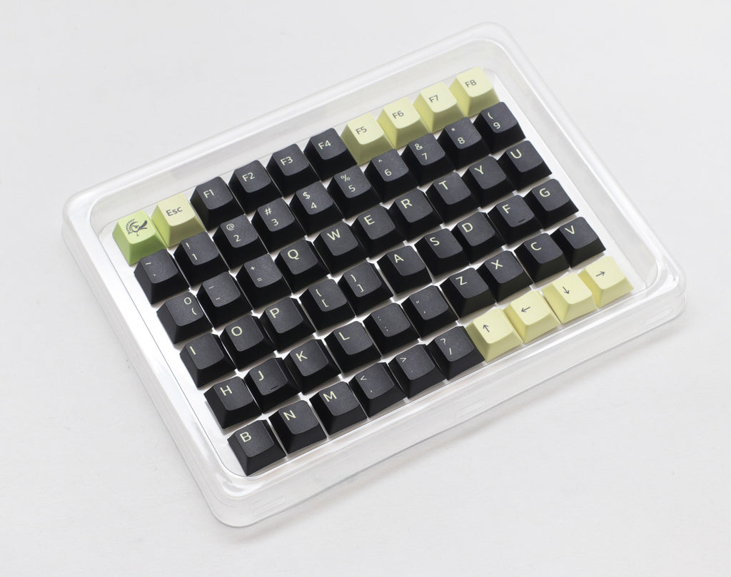 Ducky Mico 132 Key Cherry Profile Dye Sub PBT Keycap Set