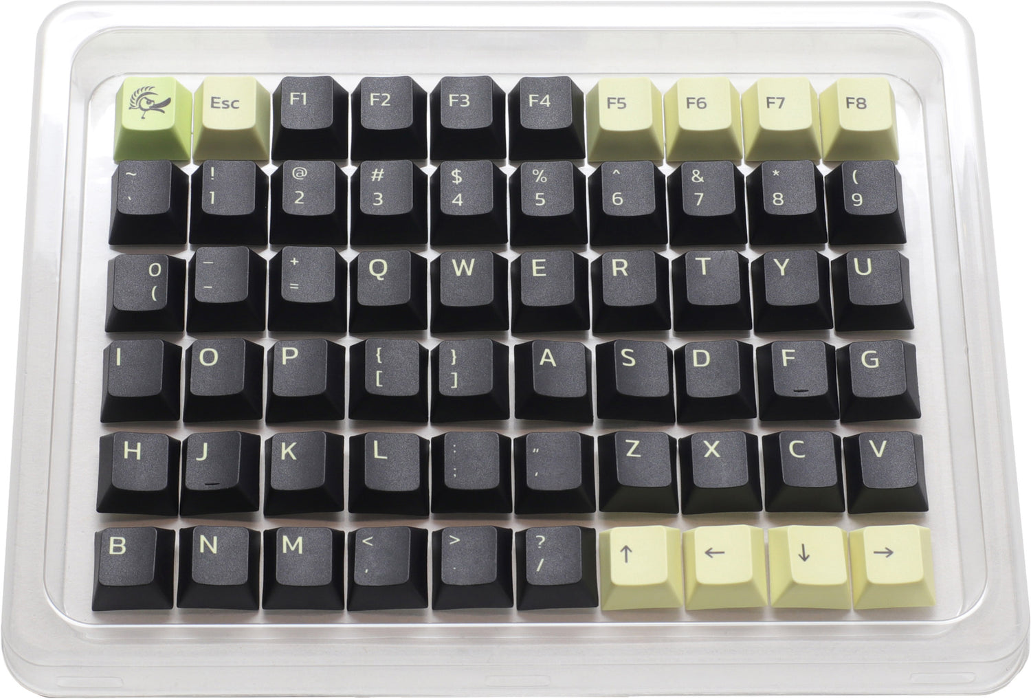 Ducky Mico 132 Key Cherry Profile Dye Sub PBT Keycap Set