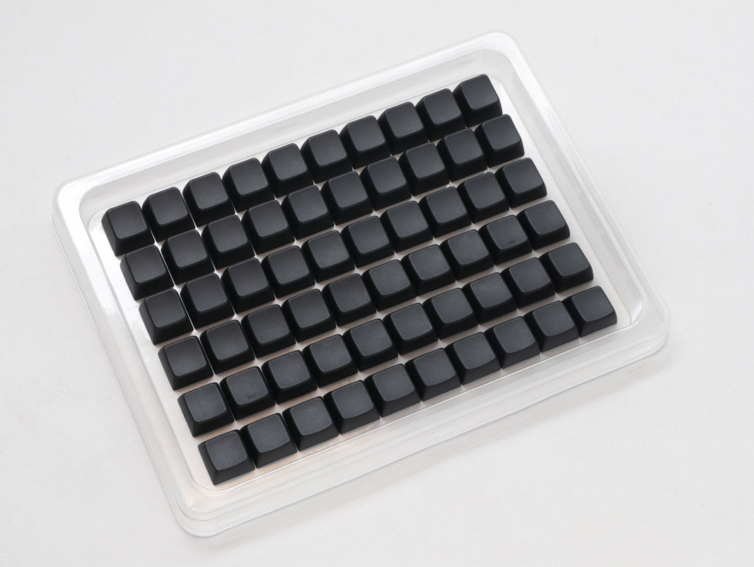 Blank Keycaps