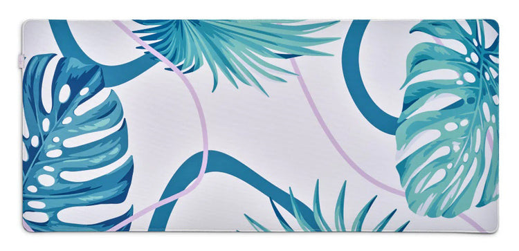 One of Zero Lush Indigo Desk Mat MKV7JS0PFT |0|