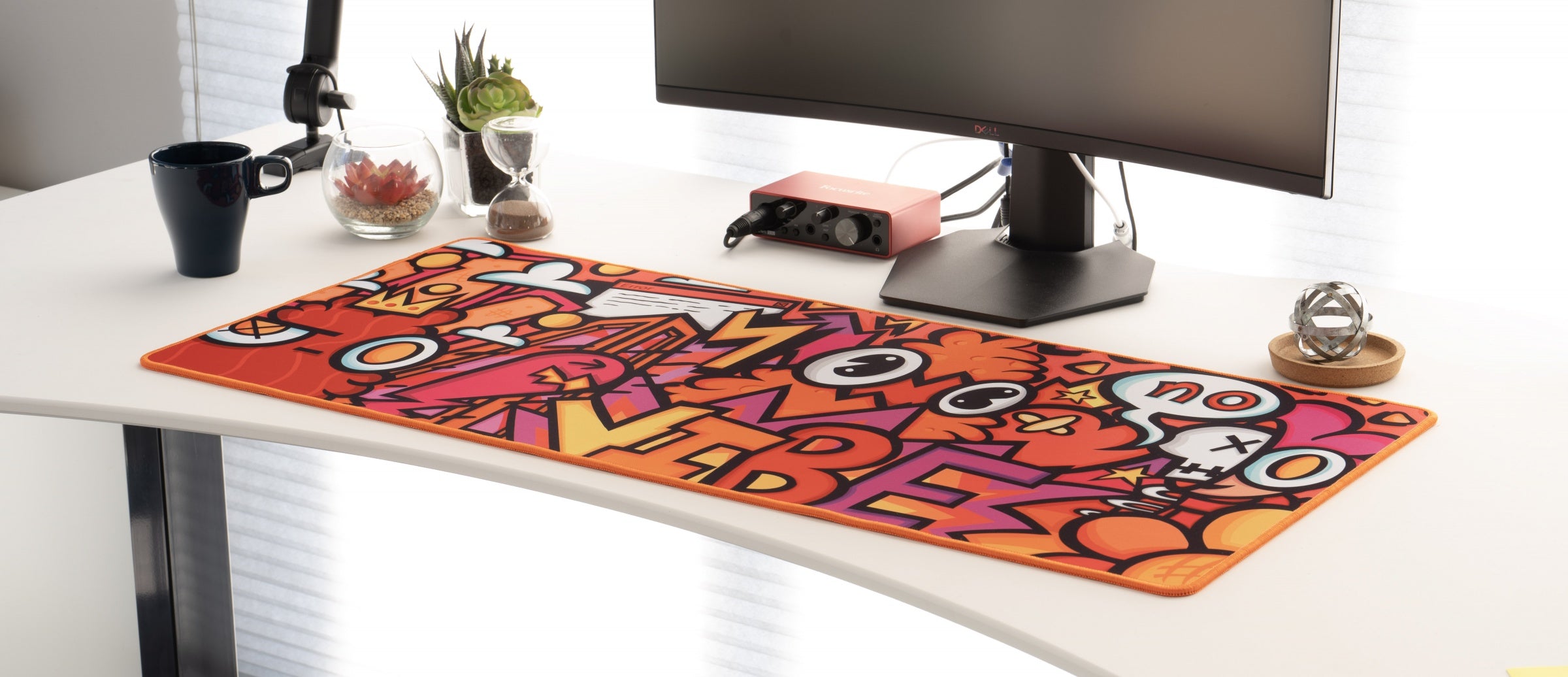 MK x PheonixArt 2XL Desk Mat MKZH03JOF6 |70595|