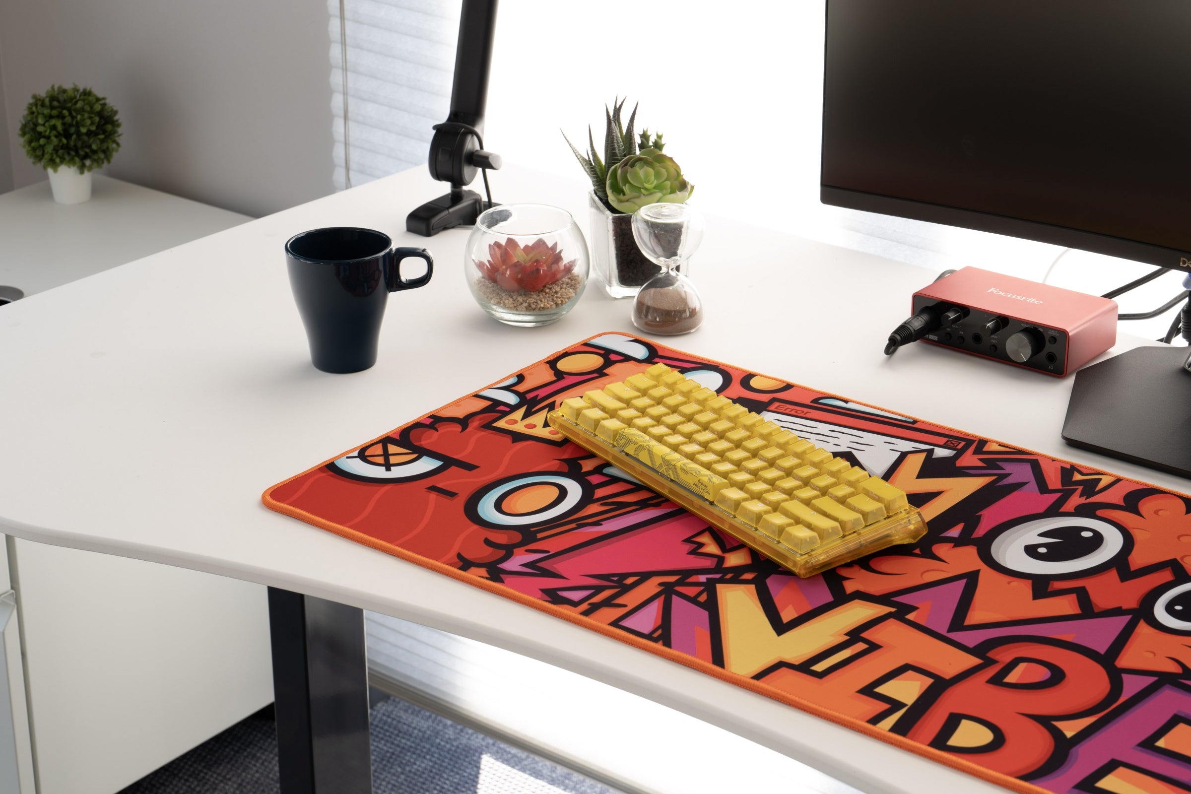 MK x PheonixArt 2XL Desk Mat MKZH03JOF6 |70593|