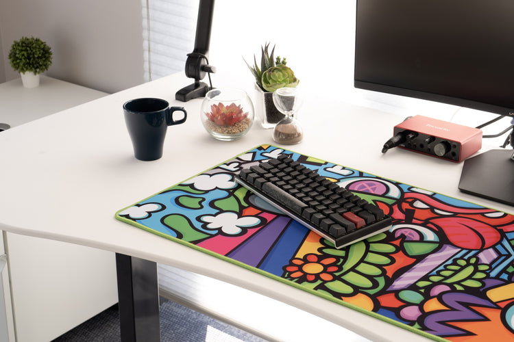 MK x PheonixArt 2XL Desk Mat MKZH03JOF6 |60181|