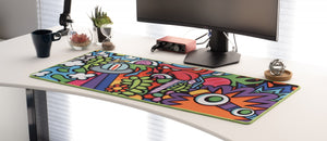 MK x PheonixArt 2XL Desk Mat MKZH03JOF6 |60183|