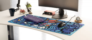 MK x PheonixArt 2XL Desk Mat MKZH03JOF6 |59809|