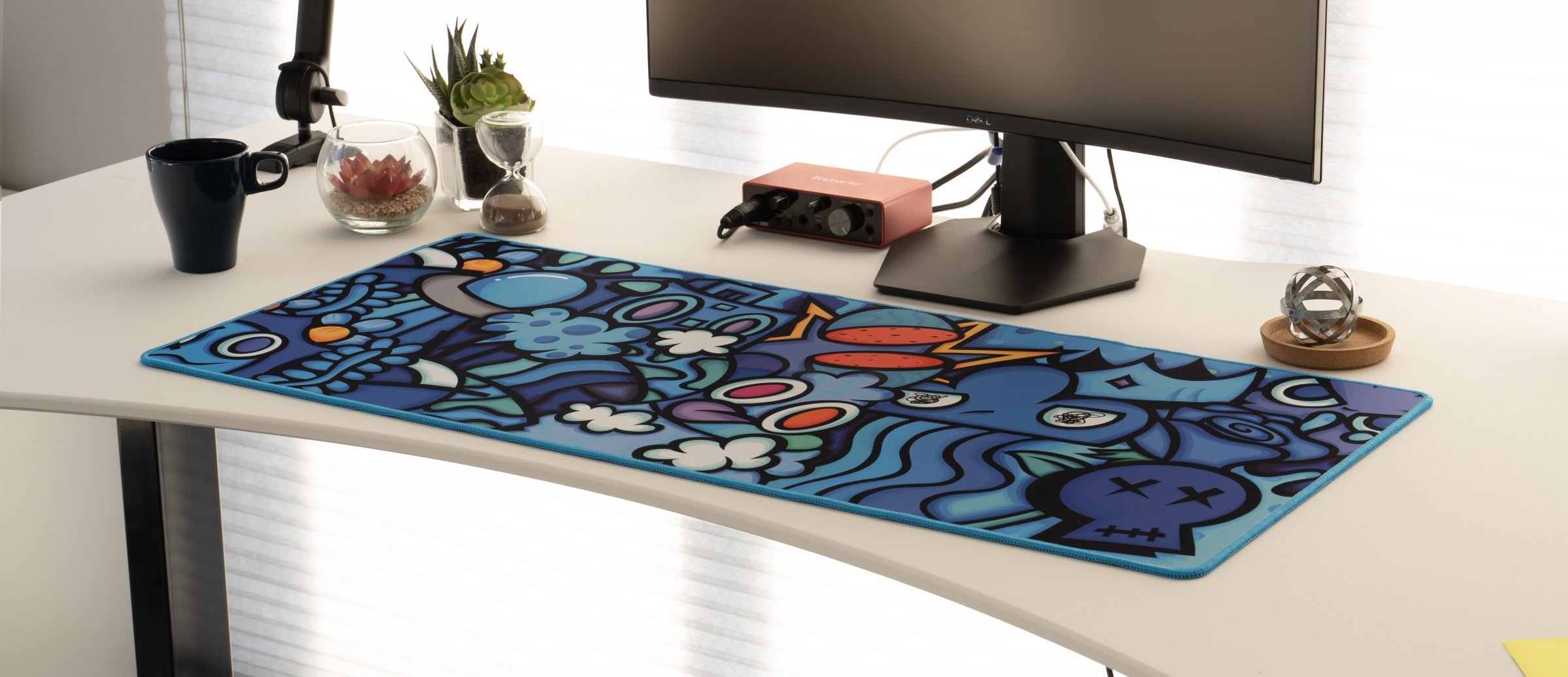 MK x PheonixArt 2XL Desk Mat MKZH03JOF6 |59810|