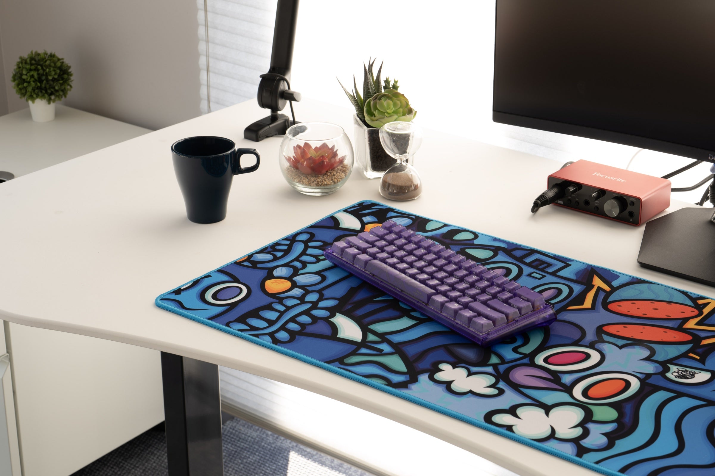 MK x PheonixArt 2XL Desk Mat MKZH03JOF6 |59808|