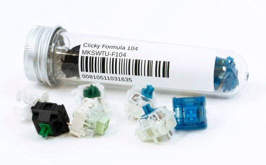 Clicky Switches