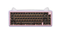 Chilkey Paw65 Aluminum 65% Hotswap Bluetooth + 2.4GHz RGB Mechanical Keyboard