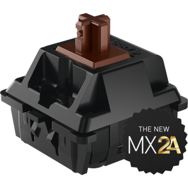 Cherry MX2A Brown 55g Tactile Switch Cherry MX2A Brown 55g Tactile Switch
