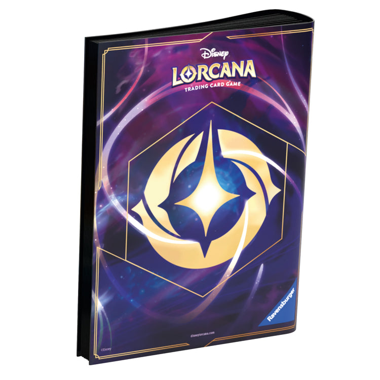 lorcana card portfolio Premium Disney Lorcana Portfolio