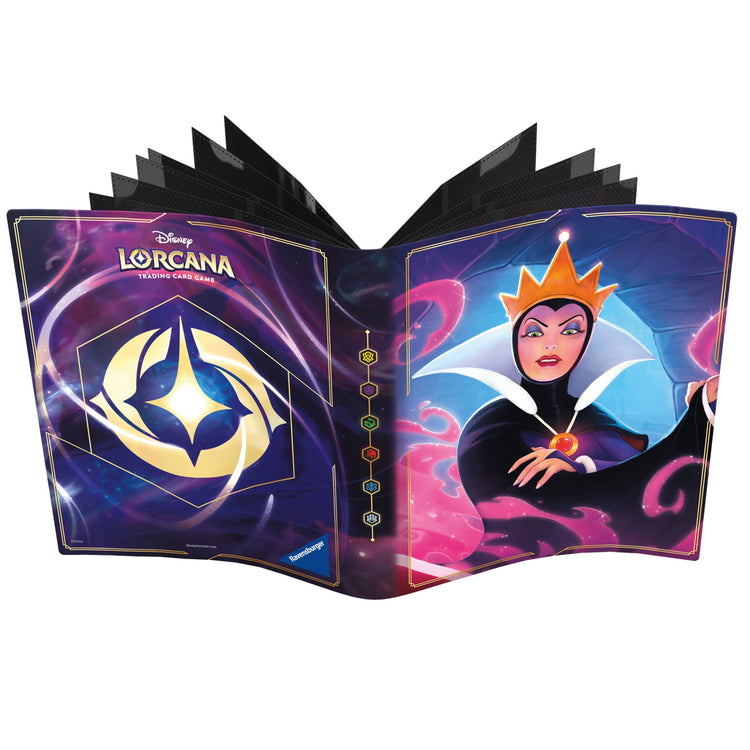 Disney Lorcana: The First Chapter Portfolio The Queen MKO9EV5YUU |58950|