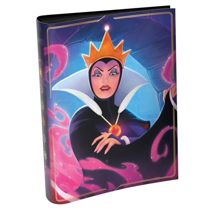 Disney Lorcana : The First Chapter Portfolio The Queen Disney Lorcana : The First Chapter Portfolio The Queen