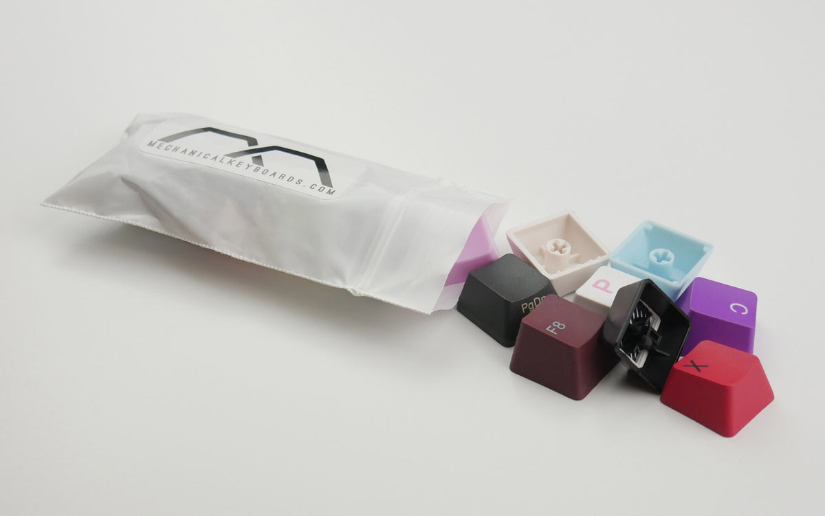 Random Key Caps 2-3 Random Keycaps