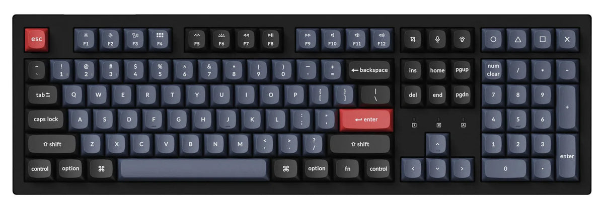 Pro Keyborads K Pro Banana Switch Keyboards
