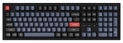 Keychron K10 Pro Hotswap Bluetooth 5.1 RGB Win + Mac Mechanical Keyboard