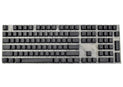 Ducky Black Seamless Backlit 108 Key OEM Profile Double Shot PBT Keycap Set