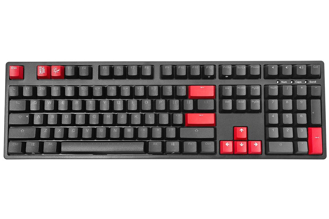 Ducky * 11 Key Double Shot PBT Keycap Set MKD2OA7L1Q |76768|