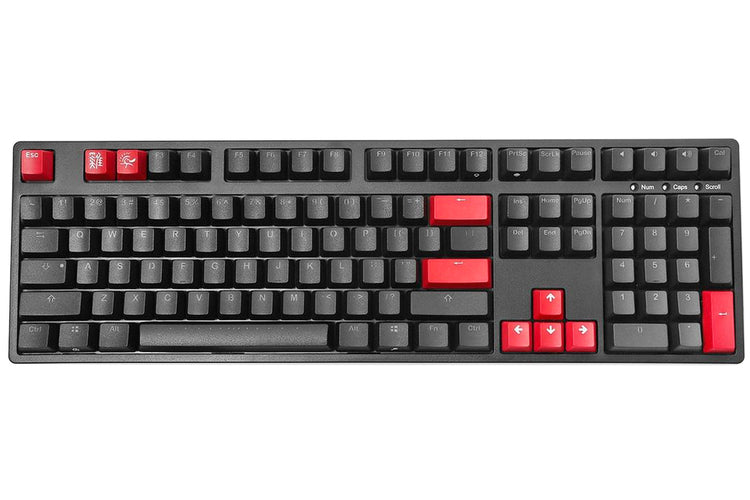 Ducky * 11 Key Double Shot PBT Keycap Set MKD2OA7L1Q |76768|