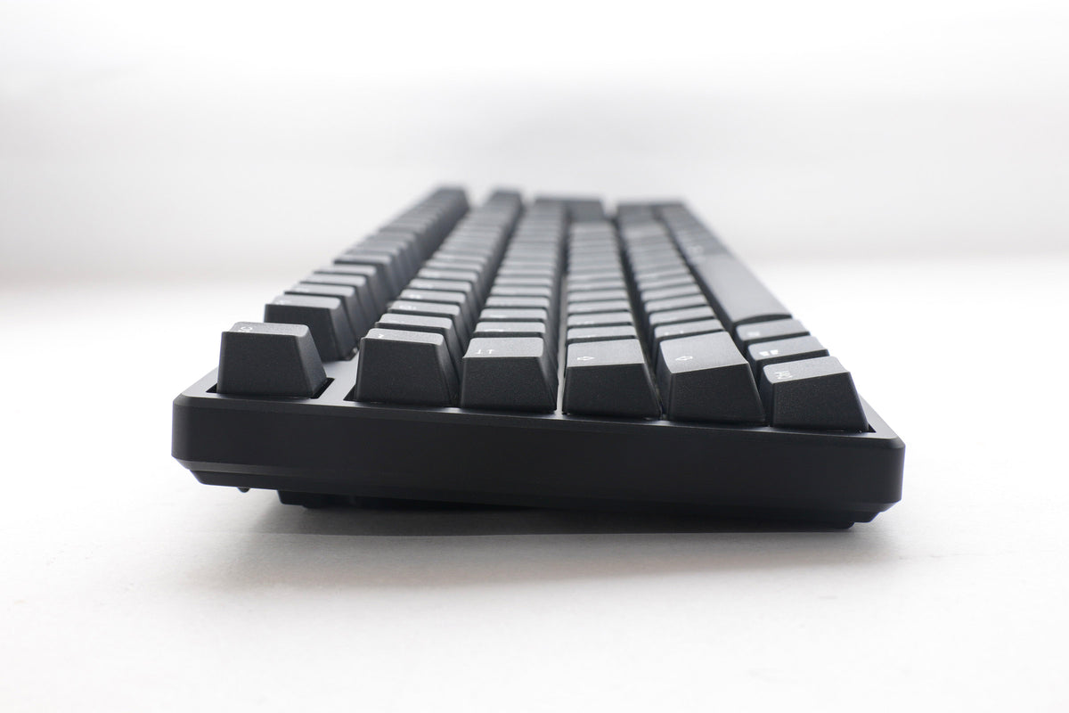 Oregon Keyboard Ducky Origin Black Double Shot PBT Mechanical Keyboard