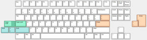 Createkeebs Luminkey80 WK MKQSNEQ44Y |59310|