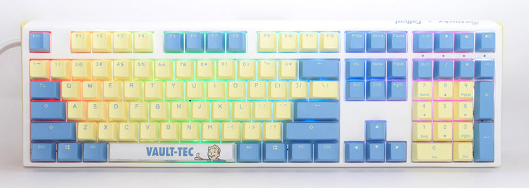 Bethesda  x Ducky One 3 Fallout Edition MKS7NNZ903 |0|