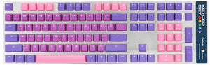 Ducky Ultra Violet 108 Key OEM Profile Double Shot PBT Keycap Set MK5Y7RKPJO |0|