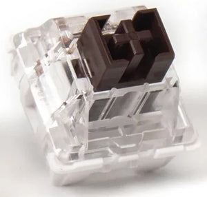 Keychron K Pro Brown 50g Tactile Plate Mount MK7ETTYVHX |0|