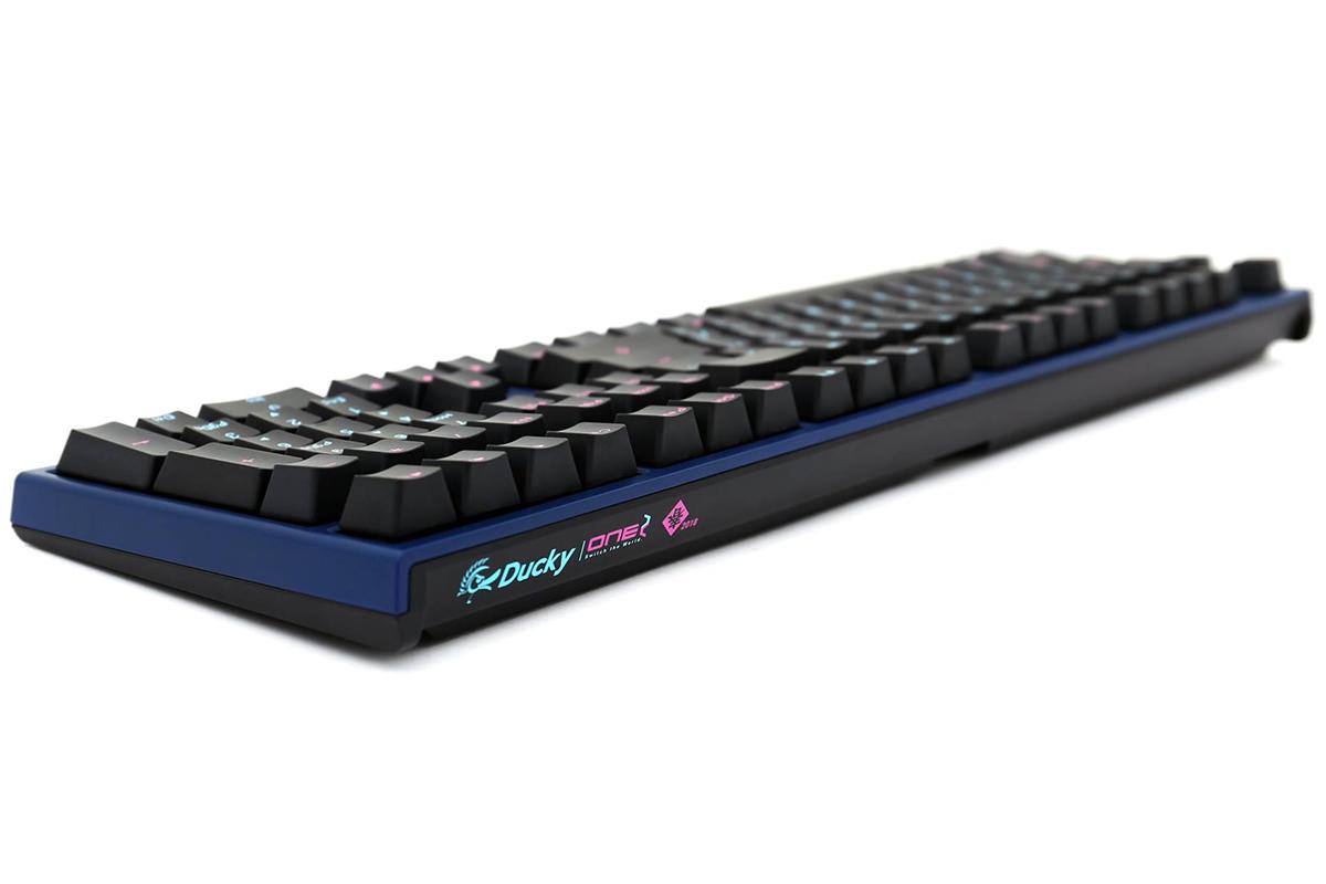 Ducky Keyboards and more