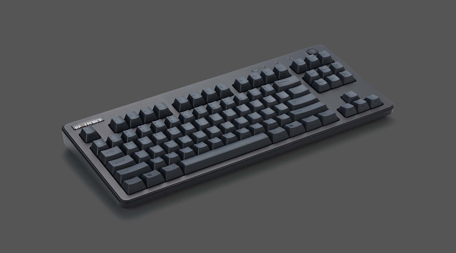 Topre Realforce R3 TKL Bluetooth Dye Sub PBT Mechanical Keyboard