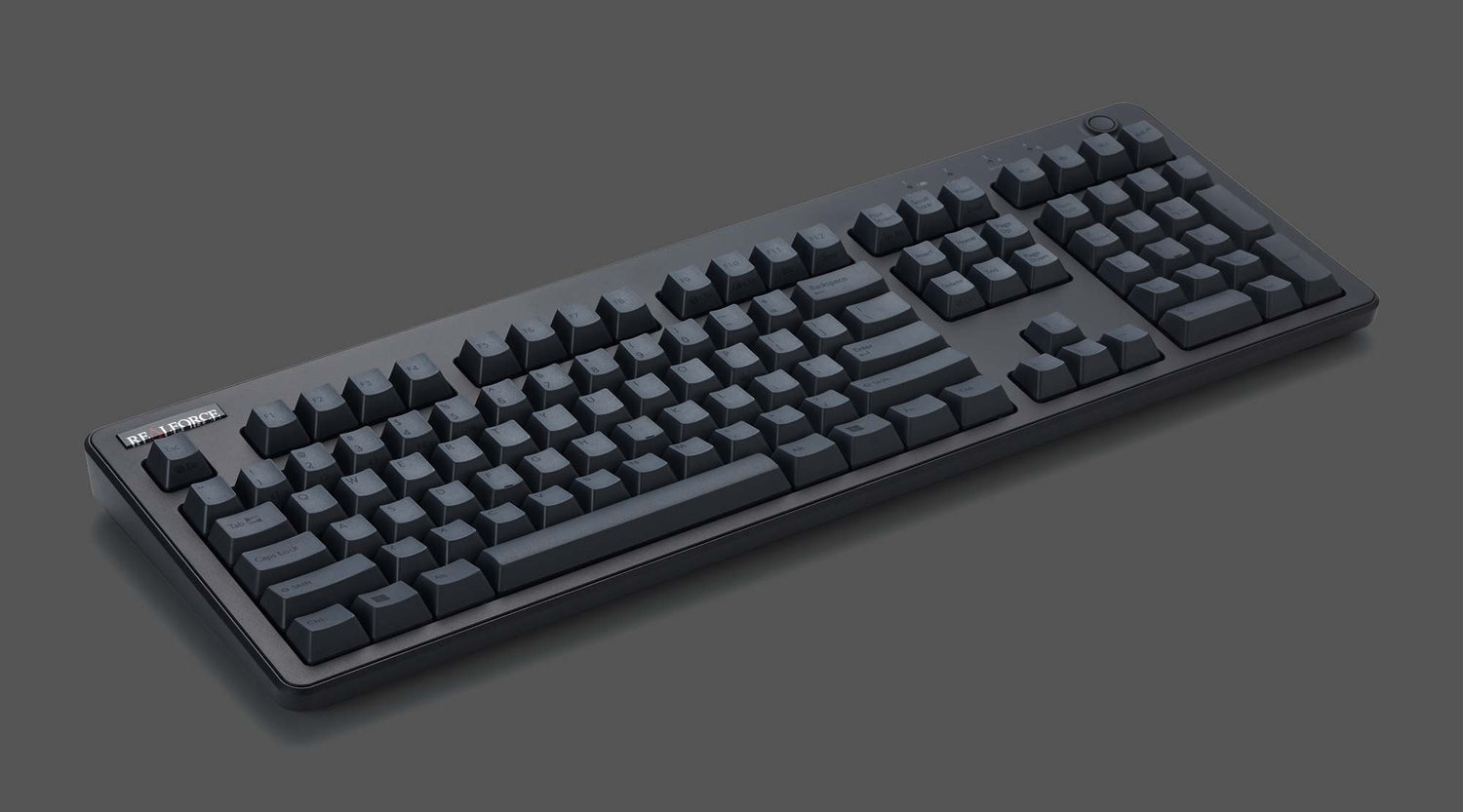 Topre Realforce R3 Bluetooth Dye Sub PBT Keyboard